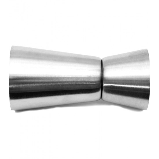 Dosador 25/50ml Em Aço Inox Dynasty